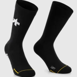 Calze Assos RS Spring Fall - Nero