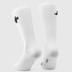 Calze Assos R S11 Twin Pack - Bianco