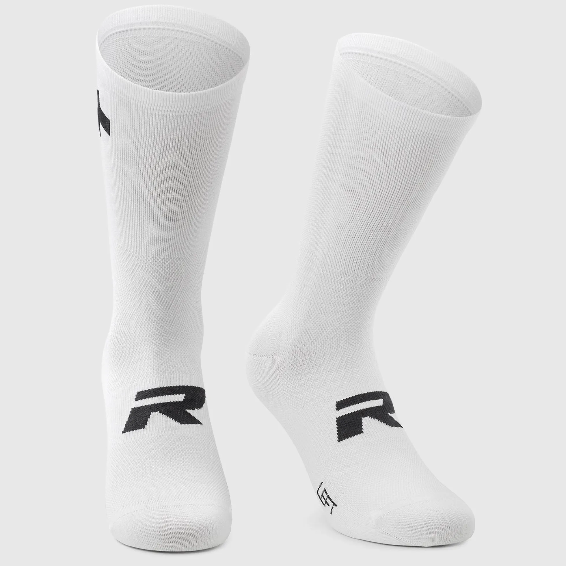 Calze Assos R S11 Twin Pack - Bianco