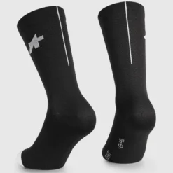 Calze Assos R S9 Twin Pack - Nero
