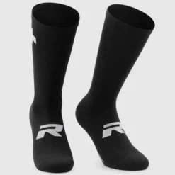 Calze Assos R S11 Twin Pack - Nero