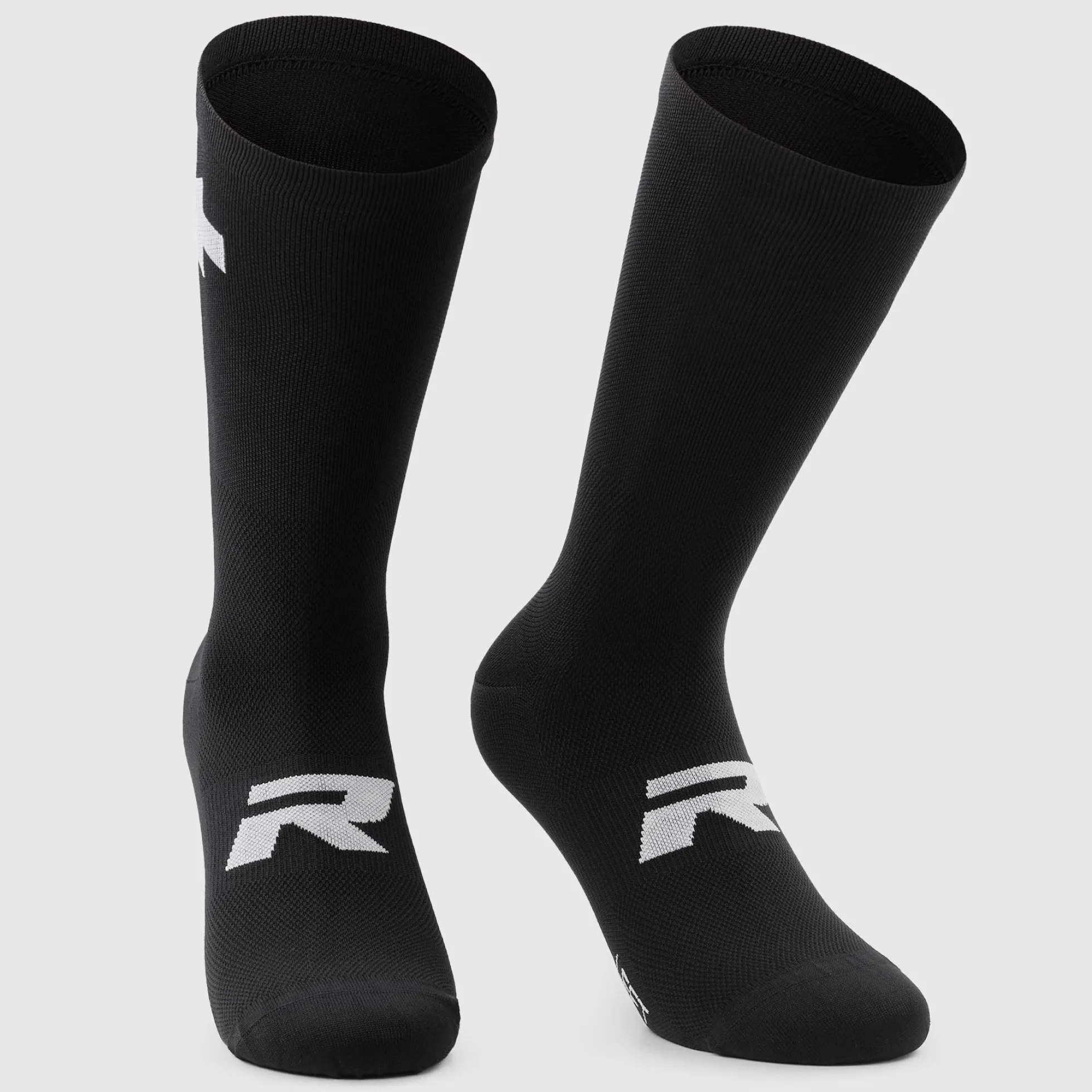 Calze Assos R S11 Twin Pack - Nero