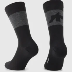 Calze Assos Signature Evo - Nero