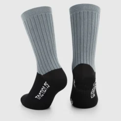 Calze Assos Tactica T5 - Grigio