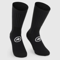Calze Assos Tactica T5 - Nero