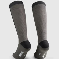 Calze Assos TACTICA Winter T5 - Nero