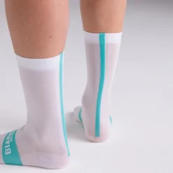 Calze Bianchi Milano Classic - Bianco