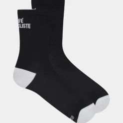 Calze Cafe du Cycliste Solid - Nero