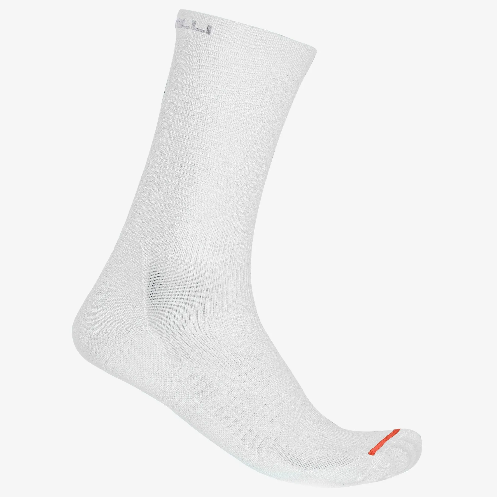 Calze Castelli A/C 18 - Bianco