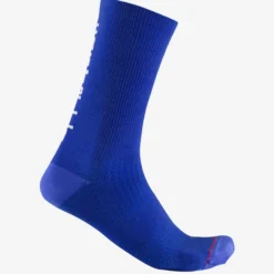 Calze Castelli Bandito 18 - Blu bianco