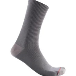 Calze Castelli Bandito 18 - Grigio chiaro