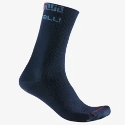 Calze Castelli Bandito Merino 18 - Blue