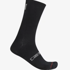 Calze Castelli Como 20 Thermal - Blu