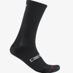 Calze Castelli Como 20 Thermal - Nero
