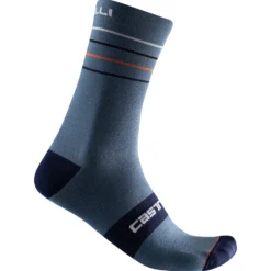 Calze Castelli Endurance 15 - Blu