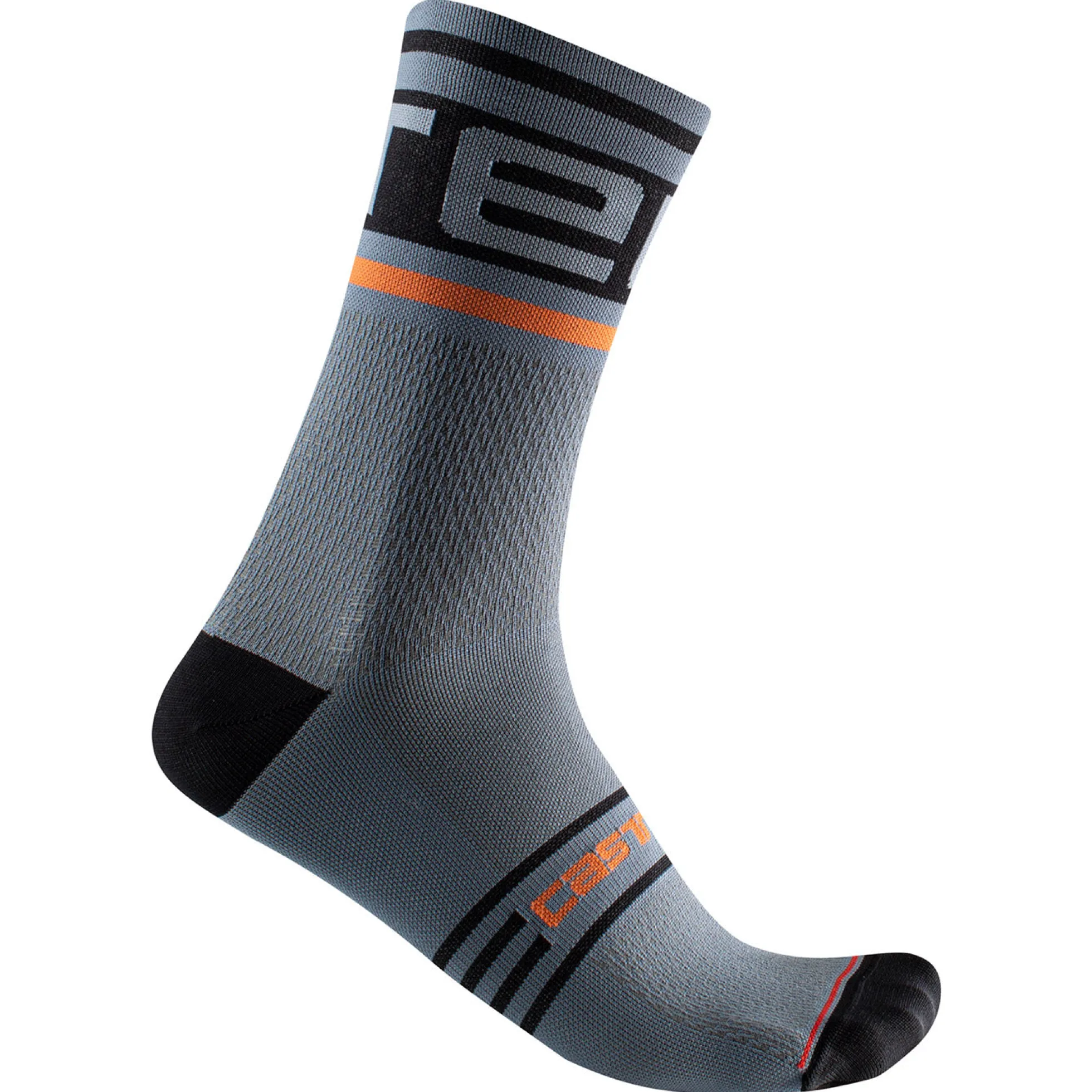 Calze Castelli Prologo 15 - Blu arancio