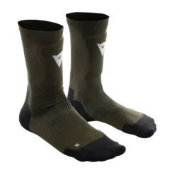 Calze Dainese HG Rox - Verde scuro