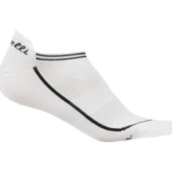 Calze donna Castelli Invisibile - Bianco