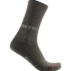 Calze donna Castelli Quindici Soft Merino - Verde