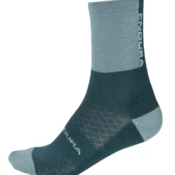 Calze donna Endura Baabaa Merino Winter - Verde