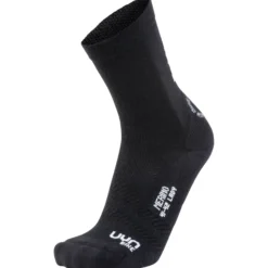 Calze donna UYN Cycling merino - Nero