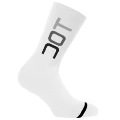 Calze Dotout Duo - Bianco grigio
