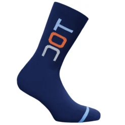 Calze Dotout Duo - Blu