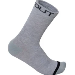 Calze DotOut Fusion 20 - Grigio Melange