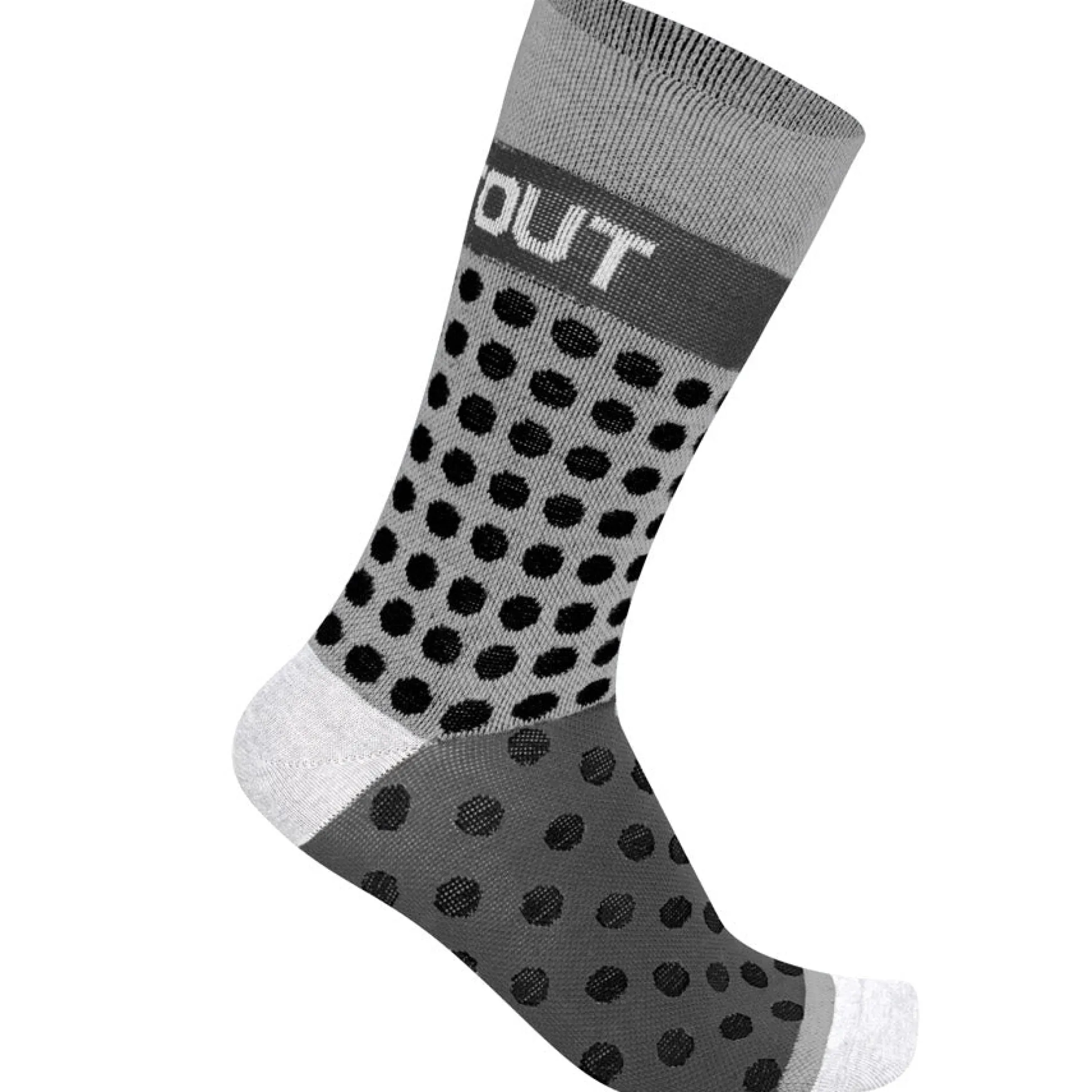Calze Dotout Nancy - Grigio