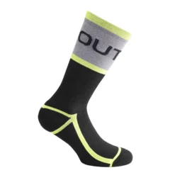 Calze Dotout Prime - Nero giallo