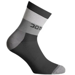 Calze Dotout Stripe - Nero