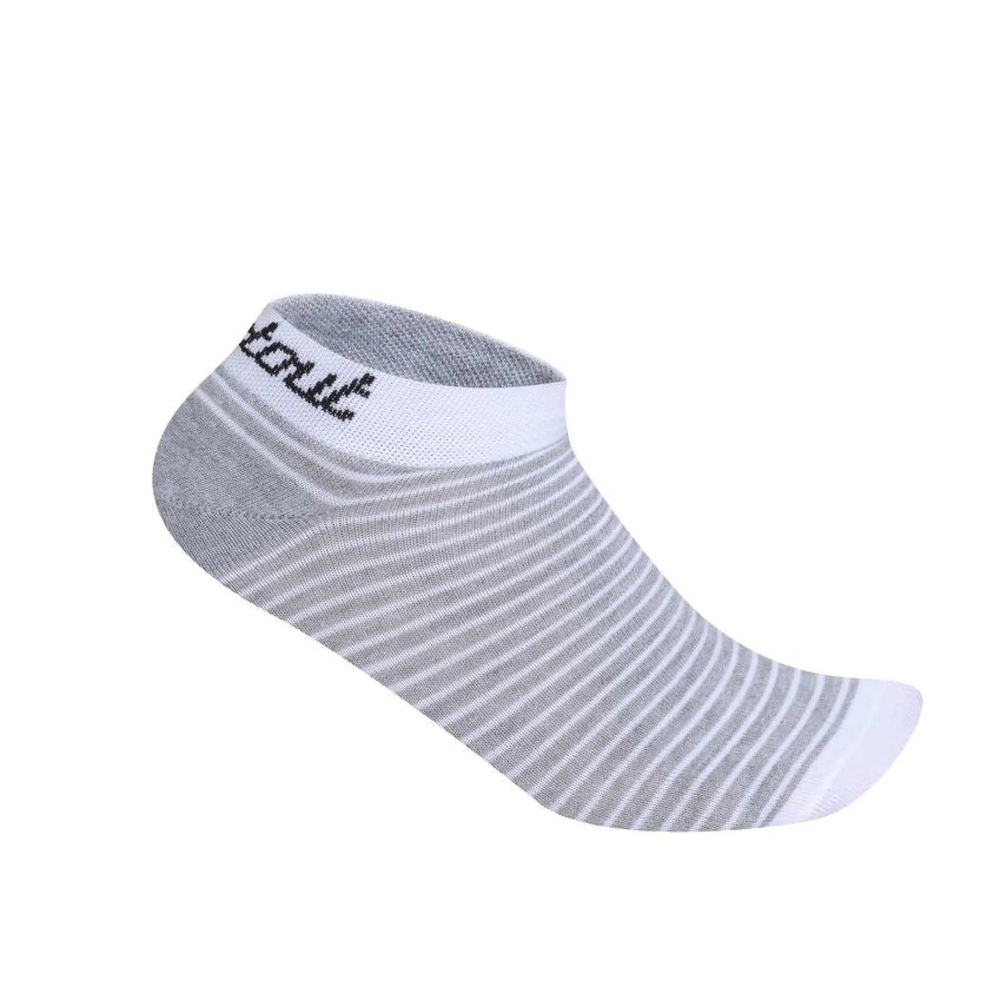 Calze DotOut Stripe Short - Grigio