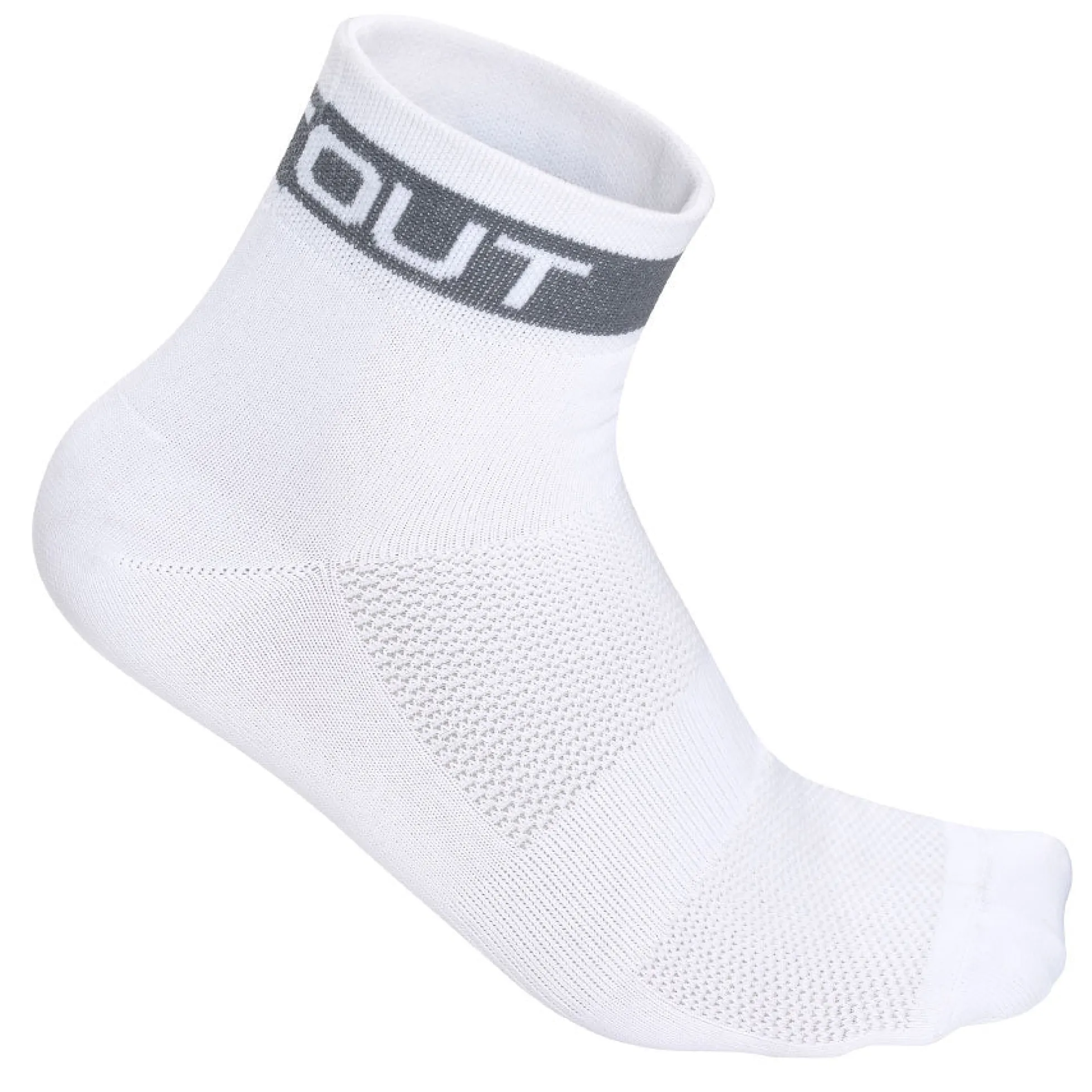 Calze DotOut Uni 6 - Bianco Nero