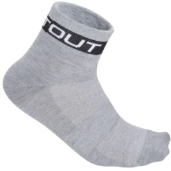 Calze DotOut Uni 9 - Grigio Melange