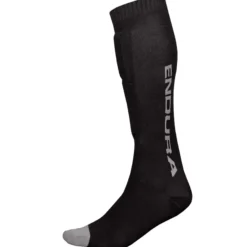 Calze Endura SingleTrack Shin Guard - Nero