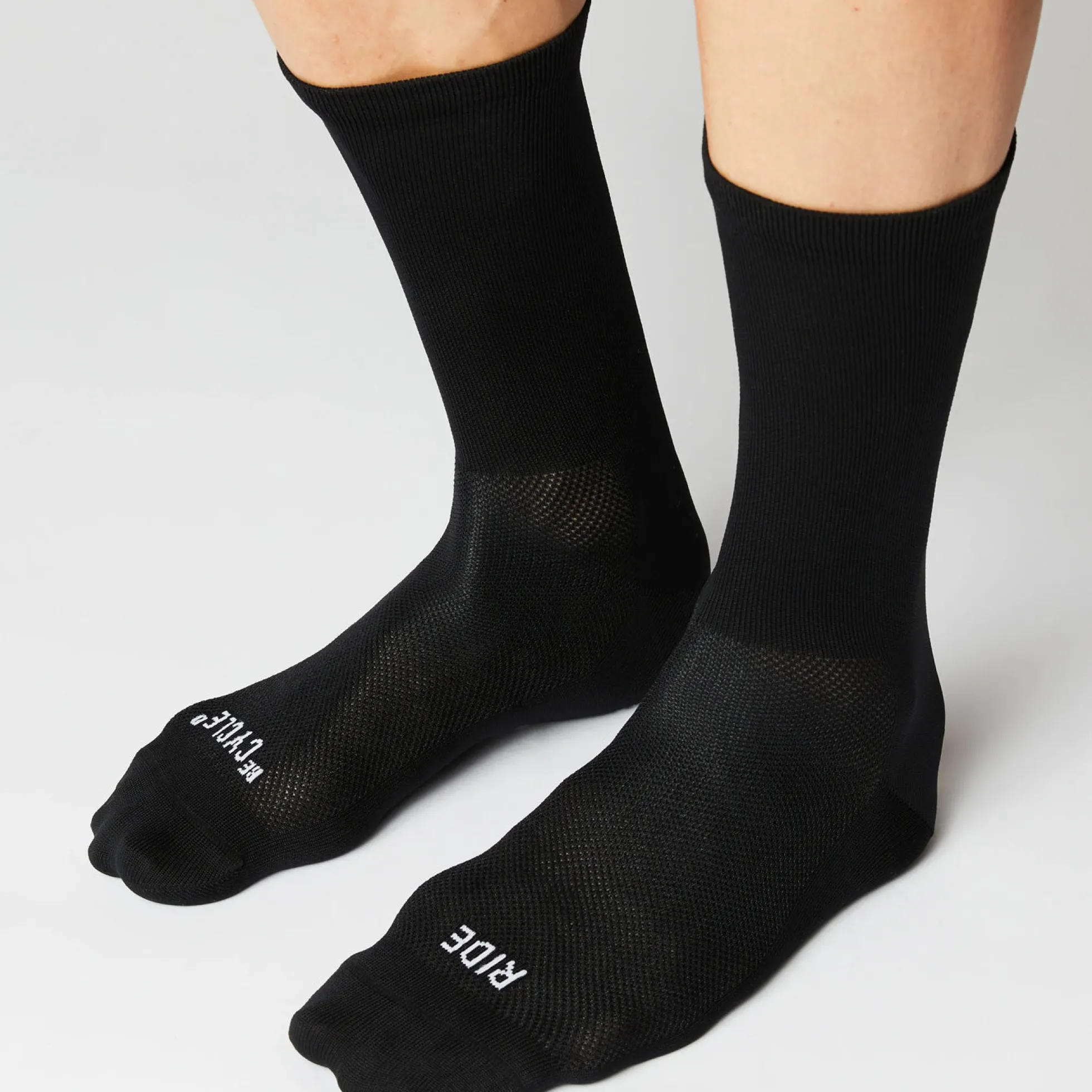 Calze Fingerscrossed Eco - Nero