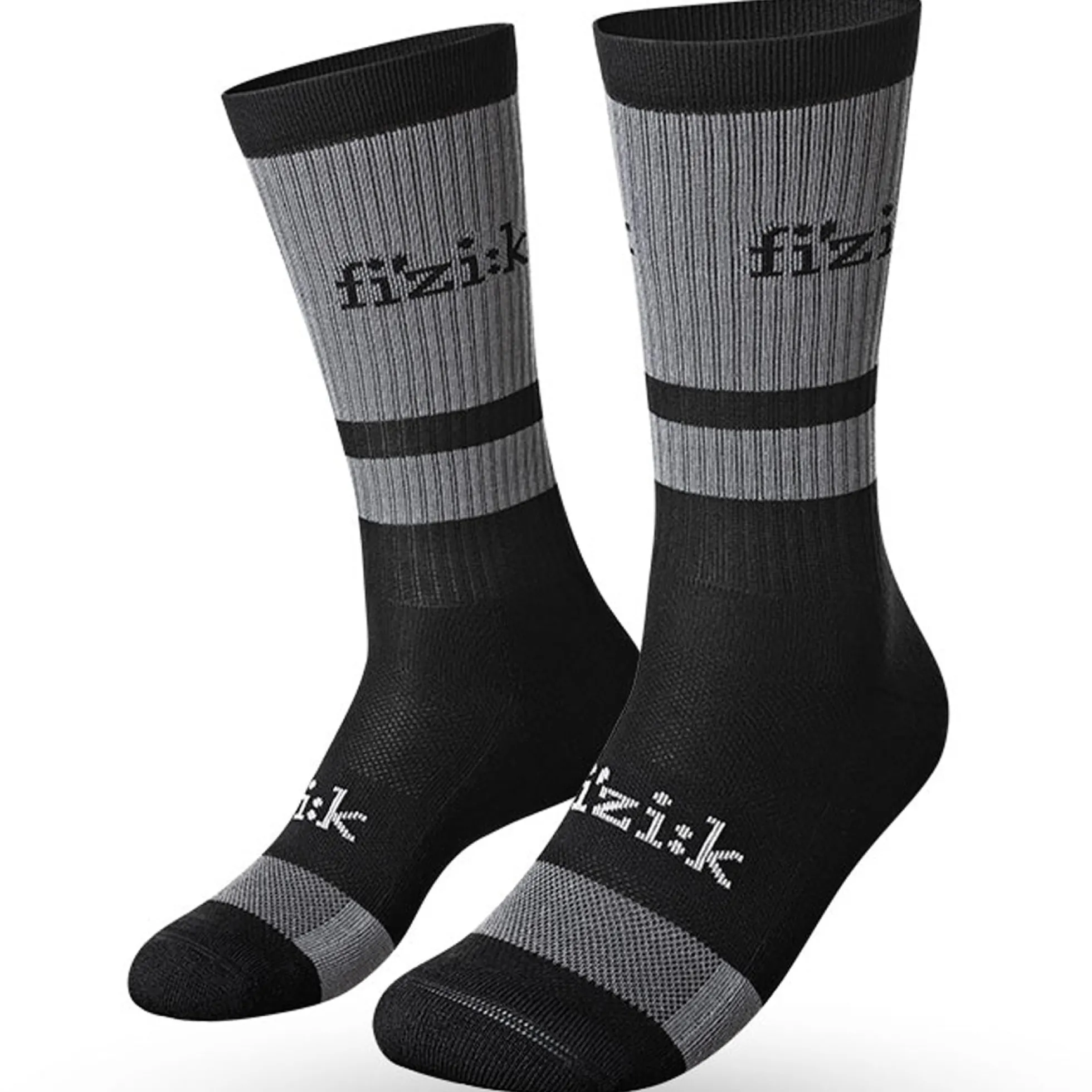 Calze Fizik Off-Road - Nero grigio