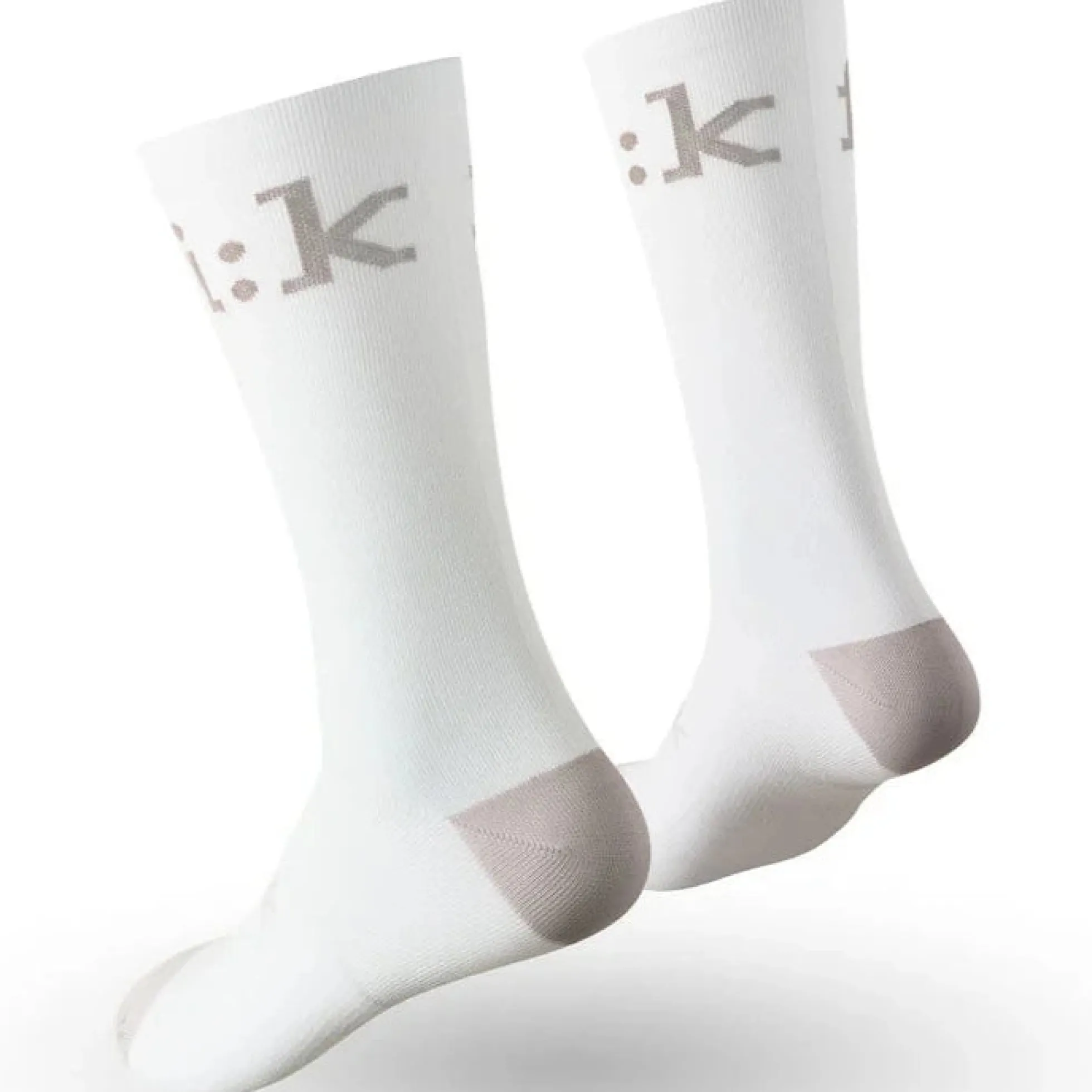Calze Fizik Performance Team - Bianco