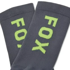 Calze Fox 6 Flexair Merino - Grigio