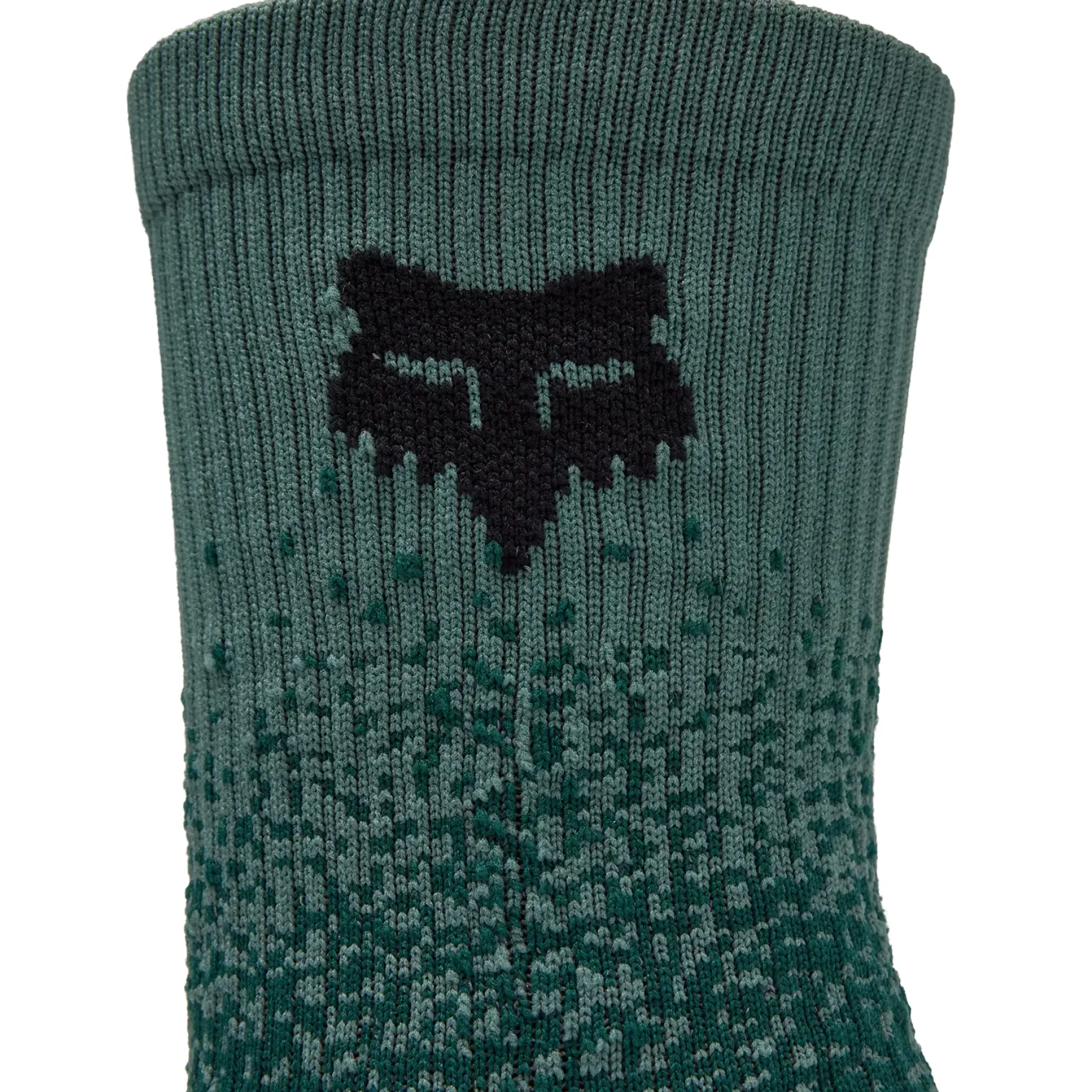 Calze Fox Ranger Fade 6 - Verde