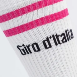 Calze Giro d'Italia College - Bianco