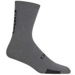 Calze Giro HRc Team - Grigio Nero