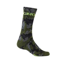Calze Giro Merino Seasonal - Camo