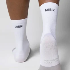 Calze Gobik Lightweight 2.0 - Bianco