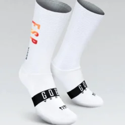 Calze Gobik RFEC Vortex 2.0 Nazionale Spagnola - Bianco