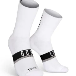 Calze Gobik Superb Axis - Bianco