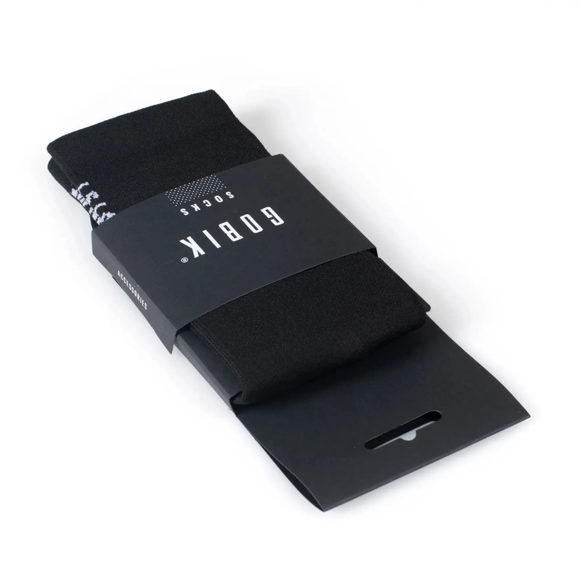 Calze Gobik Superb Axis Extra Long - Nero