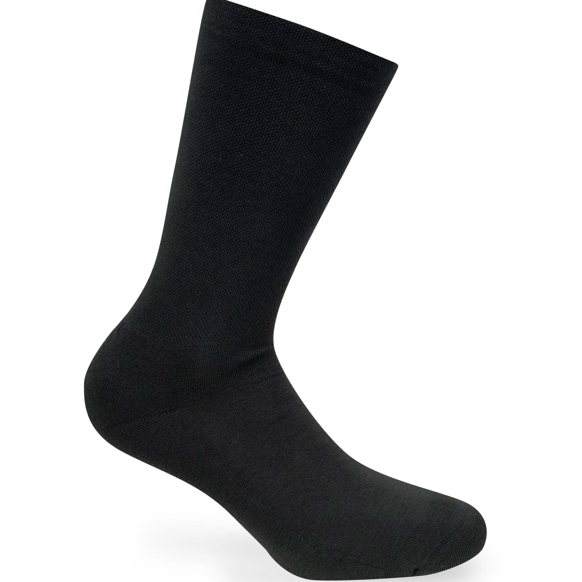 Calze invernali All4cycling Thermolite - Nero