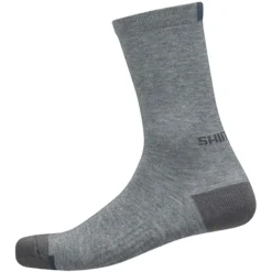 Calze invernali Shimano Performance Wool - Grigio