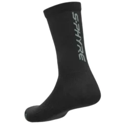 Calze invernali Shimano S-Phyre Merino - Nero